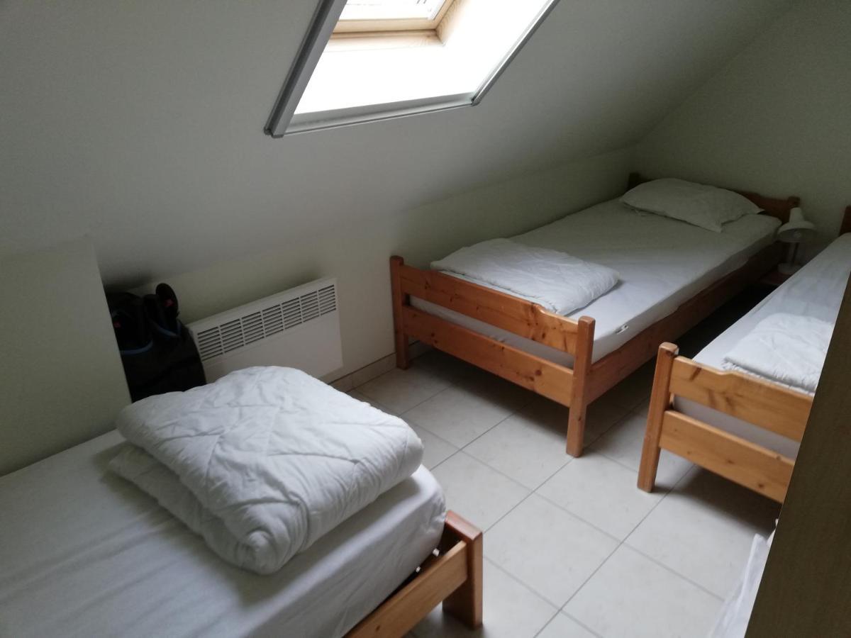 Holiday Home Nieuwendamme Nieuwpoort Exteriör bild