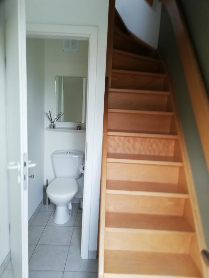 Holiday Home Nieuwendamme Nieuwpoort Exteriör bild