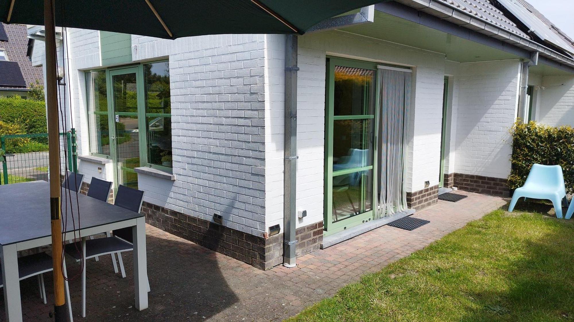 Holiday Home Nieuwendamme Nieuwpoort Exteriör bild
