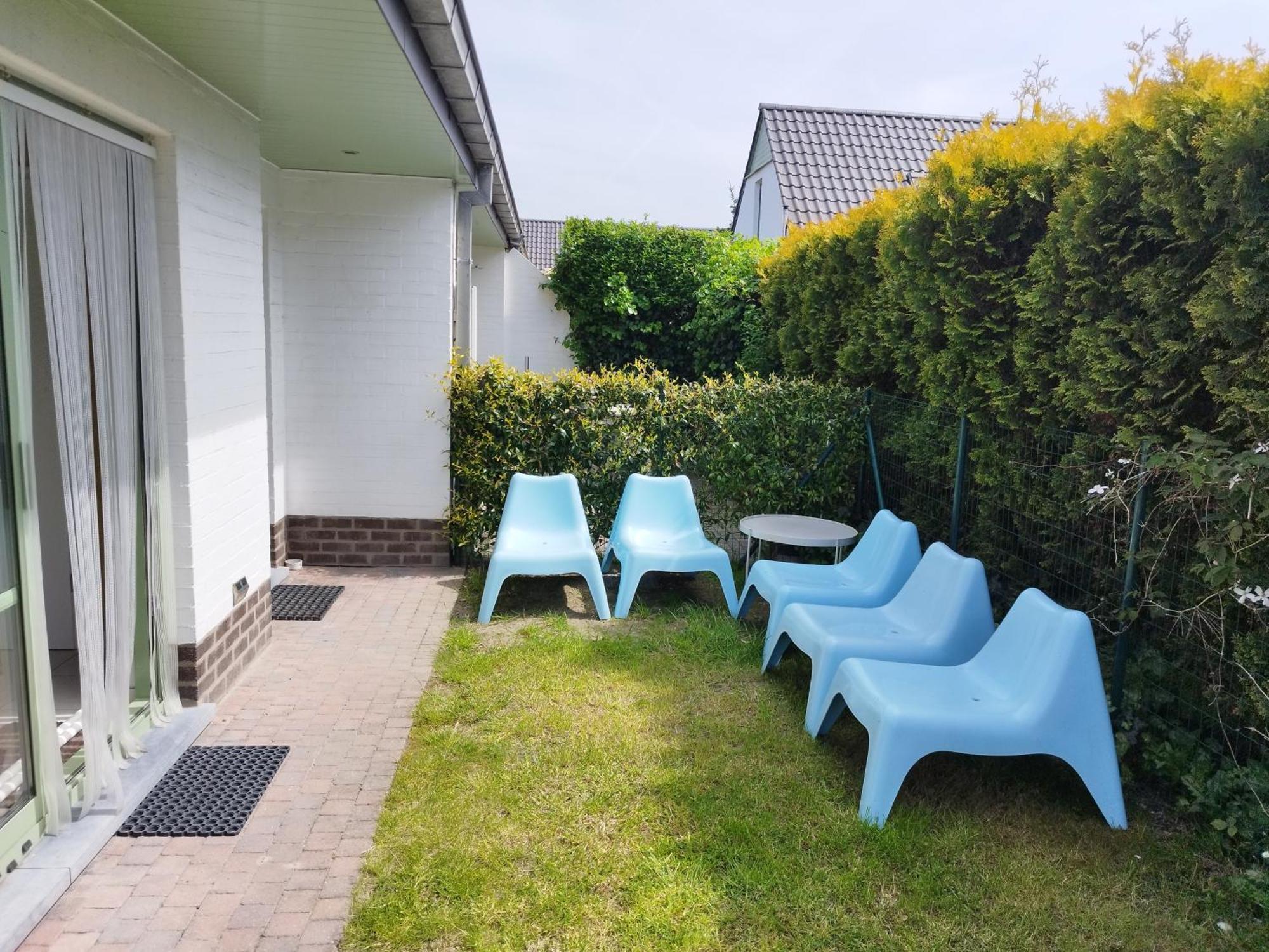 Holiday Home Nieuwendamme Nieuwpoort Exteriör bild