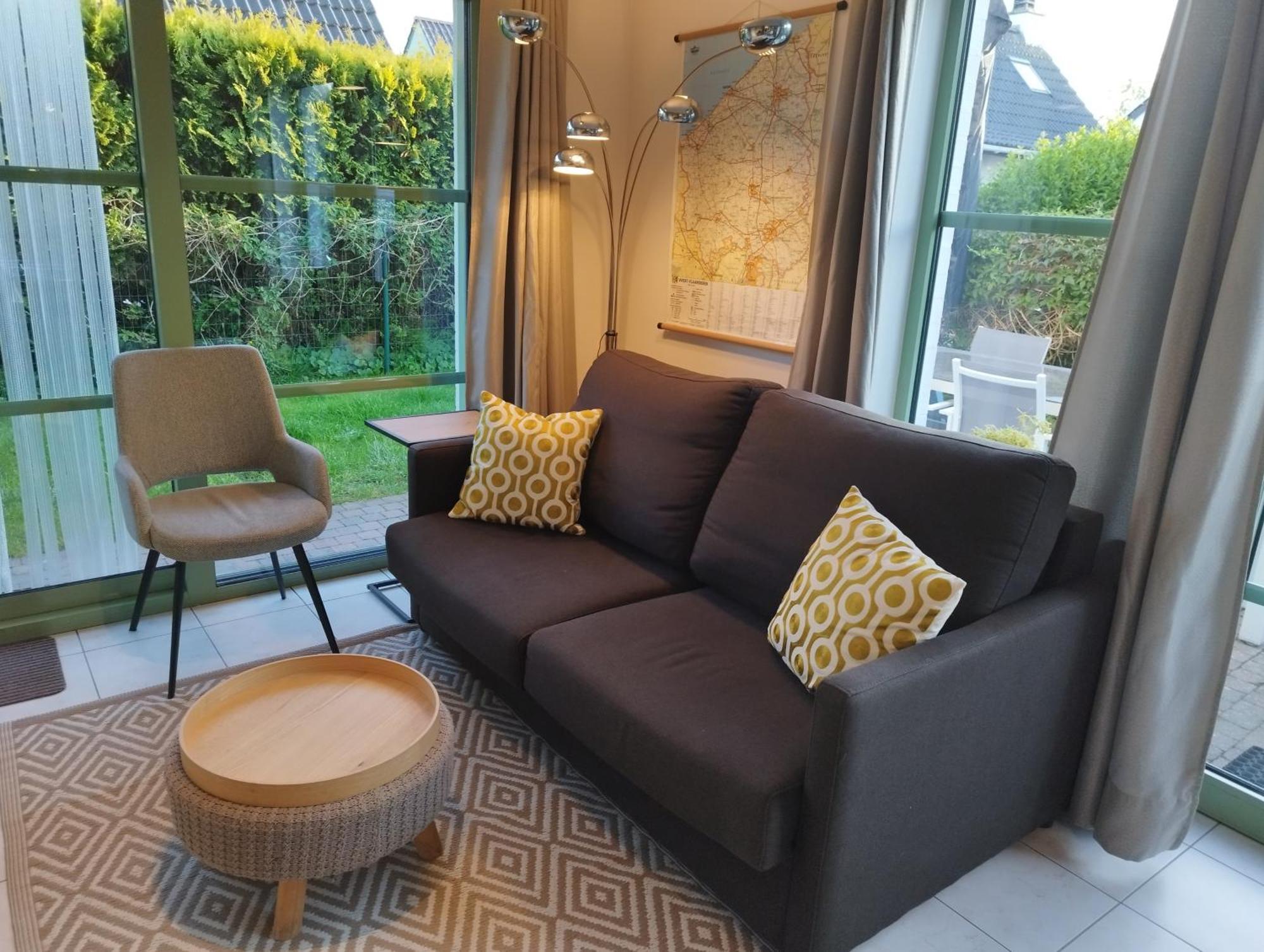 Holiday Home Nieuwendamme Nieuwpoort Exteriör bild