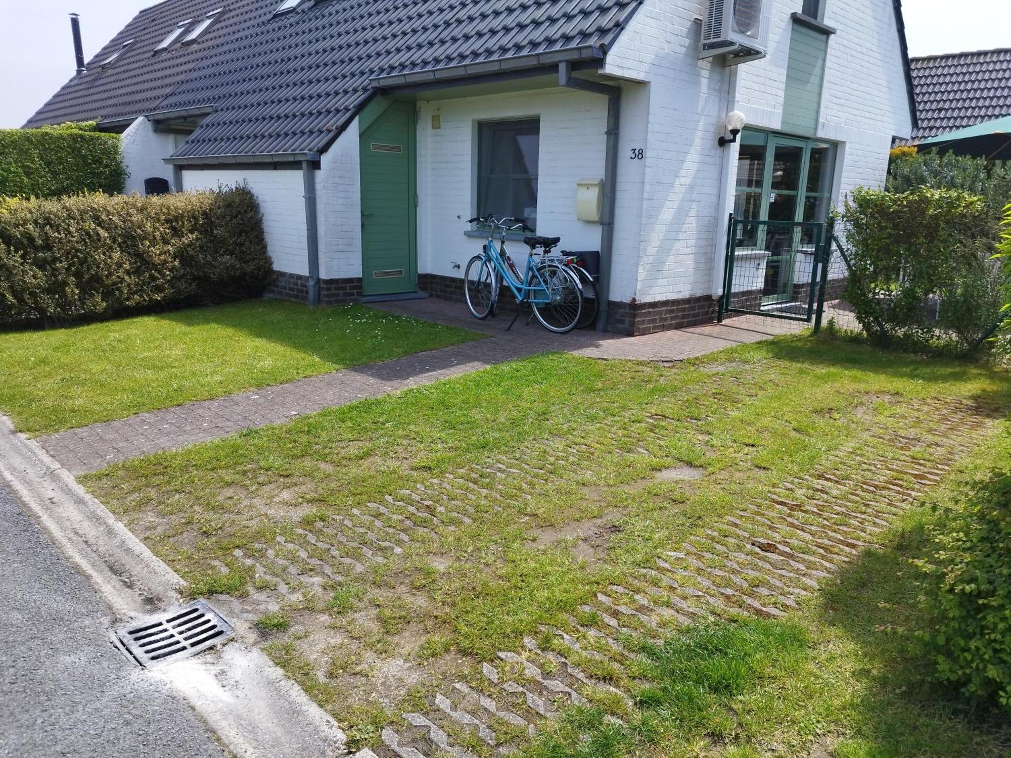 Holiday Home Nieuwendamme Nieuwpoort Exteriör bild