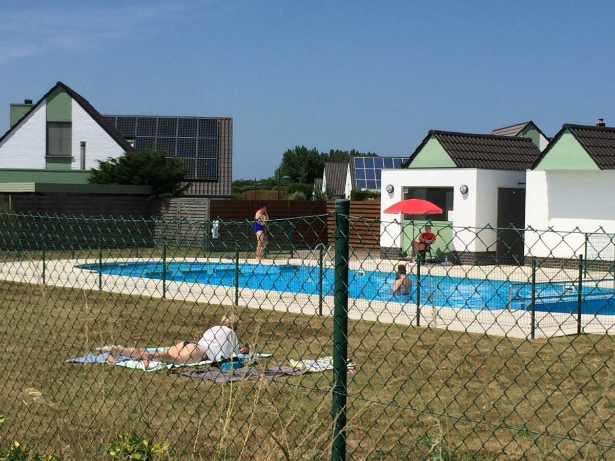 Holiday Home Nieuwendamme Nieuwpoort Exteriör bild