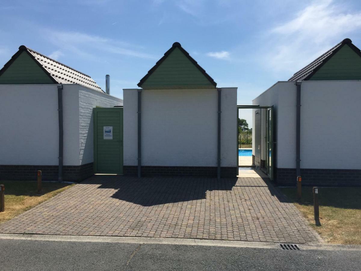 Holiday Home Nieuwendamme Nieuwpoort Exteriör bild